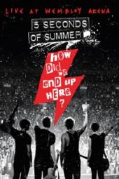 FIVE SECONDS OF SUMMER  - DVD HOW DID WE END UP HERE?