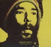 CONGO NATTY  - CD JUNGLE REVOLUTION IN DUB