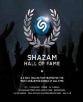 VARIOUS  - 2xCD SHAZAM - HALL OF FAME