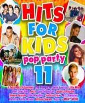  HITS FOR KIDS POP PARTY 11 - supershop.sk
