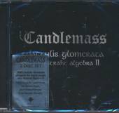 CANDLEMASS  - 2xCD DACTYLIS GLOMERATA &..