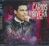 RIVERA CARLOS  - 2xCD+DVD CON USTEDES -CD+DVD-