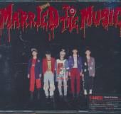 SHINEE  - CD MARRIED TO THE MUSIC