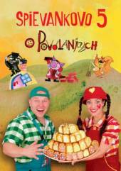 PODHRADSKA & CANAKY  - 2xDVD SPIEVANKOVO 5 O POVOLANIACH