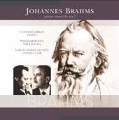 BRAHMS J.  - VINYL PIANO CONCERTO..