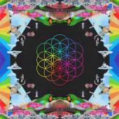 COLDPLAY  - 2xVINYL A HEAD FULL OF DREAMS LP