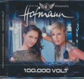 HOFMANN ANITA & ALEXANDR  - CD 100.000 VOLT