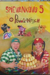  5 O POVOLANIACH (2 DVD) - suprshop.cz