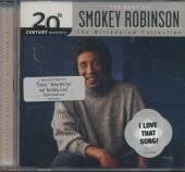 ROBINSON SMOKEY  - CD BEST OF