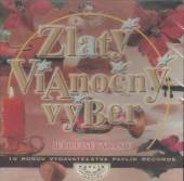 VARIOUS  - CD ZLATY VIANOCNY VYBER