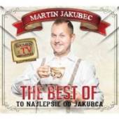 JAKUBEC MARTIN  - CD BEST OF