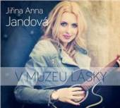 JANDOVA JIRINA ANNA  - CD V MUZEU LASKY