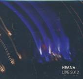 HRANA  - CD LIVE 2012 BREZOVSKY/ROZSA