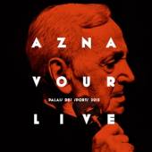 AZNAVOUR CHARLES  - CD LIVE PALAIS DES SPORTS, PARIS