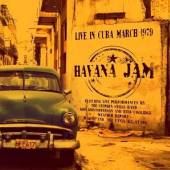 HAVANA JAM  - CD LIVE IN CUBA '79