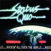 STATUS QUO  - 2xCD ROCKIN' ALL.. -REISSUE-