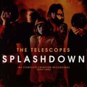 TELESCOPES  - 2xCD SPLASHDOWN THE ..