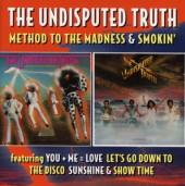 UNDISPUTED TRUTH  - 2xCD METHOD TO THE.. [DELUXE]