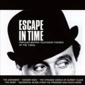 VARIOUS  - CD ESCAPE IN TIME -..