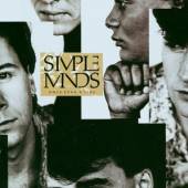 SIMPLE MINDS  - CD ONCE UPON A TIME