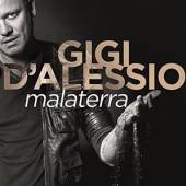 D'ALESSIO GIGI  - CD MALATERRA