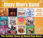 DIZZY MAN'S BAND  - 2xCD GOLDEN YEARS OF DUTCH..