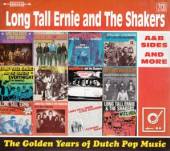 LONG TALL ERNIE & THE SHA  - 2xCD GOLDEN YEARS OF DUTCH..