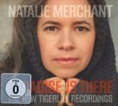 MERCHANT NATALIE  - 2xCD+DVD PARADISE IS THERE-CD+DVD-