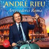 RIEU ANDRE & JOHANN STRA  - CD ARRIVEDERCI ROMA