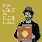 KARL-JONAS & BLOOD MUSIC  - VINYL LIGHT OF THE FUTURE [VINYL]