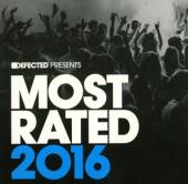 VARIOUS  - CD DEFECTED MOST RATED 2016