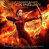 SOUNDTRACK  - CD THE HUNGER GAMES: MOCKINGJAY, PART 2