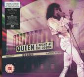  A NIGHT AT THE ODEON (DELUXE) CD/DVD LTD - suprshop.cz