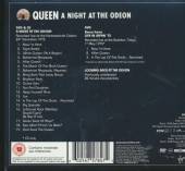  A NIGHT AT THE ODEON (DELUXE) CD/DVD LTD - supershop.sk