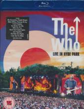  LIVE AT HYDE PARK [BLURAY] - suprshop.cz