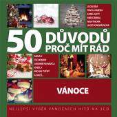 VARIOUS  - 3xCD VANOCE 50 DUVODU PROC MIT
