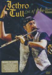 JETHRO TULL  - DVD LIVE MONTREUX 2003/117M/2.0/2007