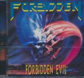 FORBIDDEN  - CD FORBIDDEN EVIL
