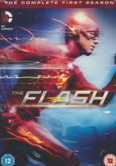 TV SERIES  - 5xDVD FLASH SEASON 1 (2014)