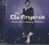 FITZGERALD ELLA  - CD WISHES YOU A SWINGING..