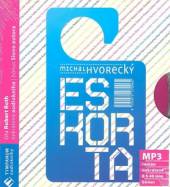 ROTH ROBERT  - CAB HVORECKY: ESKORTA (MP3-CD)