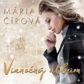 CIROVA MARIA  - CD VIANOCNY ALBUM