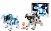  TEKSTA robotické štěně, 2 druhy - supershop.sk