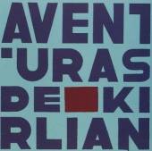 LAS AVENTURAS DE KIRLIAN  - 2xVINYL LAS AVENTURAS.. -LP+CD- [VINYL]