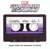SOUNDTRACK  - CD GUARDIANS OF THE GALAXY: