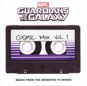 SOUNDTRACK  - CD MARVEL'S GUARDIANS OF..