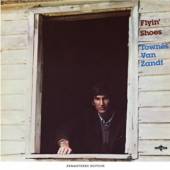 VAN ZANDT TOWNES  - CD FLYIN' SHOES