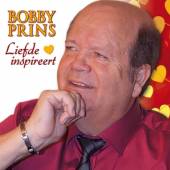 PRINS BOBBY  - CD LIEFDE INSPIREERT