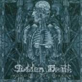 SUDDEN DEATH  - CD MONOLITH OF SORROW