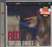 SWIFT TAYLOR  - CD RED